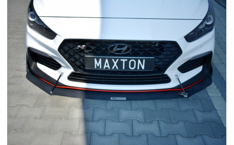 Накладка передняя Hyundai I30