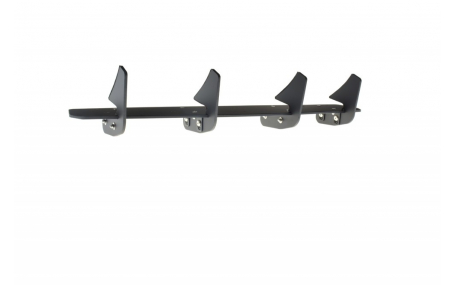 Накладка задняя Hyundai I30 N Mk3