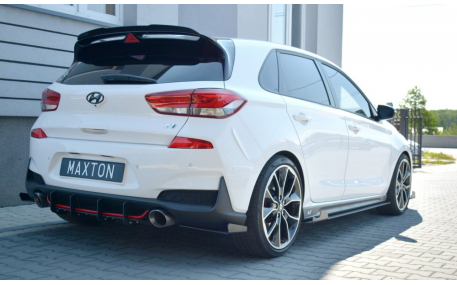 Пороги Hyundai I30