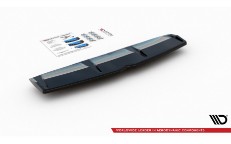 Накладка задняя Hyundai I30 N Mk3