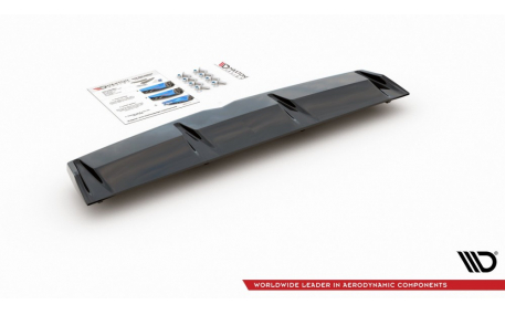 Накладка задняя Hyundai I30 N Mk3