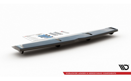 Накладка задняя Hyundai I30 N Mk3