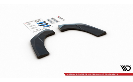 Накладка задняя Hyundai I30 N Mk3