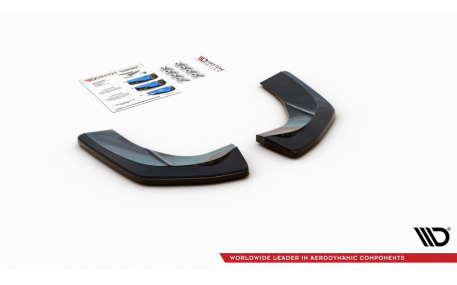 Накладка задняя Hyundai I30 N Mk3