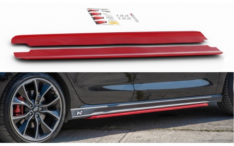 Пороги Hyundai I30