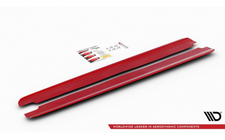 Пороги Hyundai I30