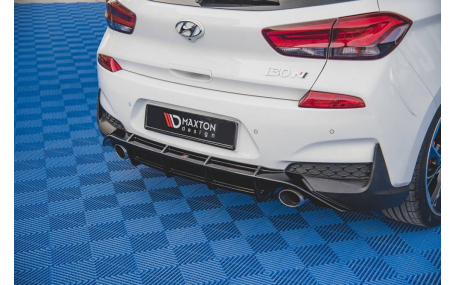 Накладка задняя Hyundai i30