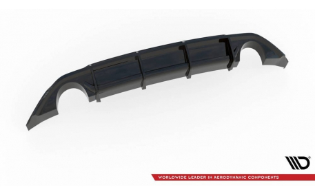 Накладка задняя Hyundai i30