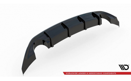 Накладка задняя Hyundai i30