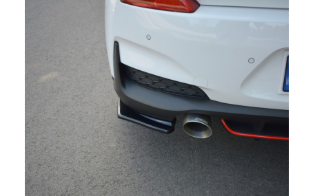 Накладка задняя Hyundai I30 N Mk3