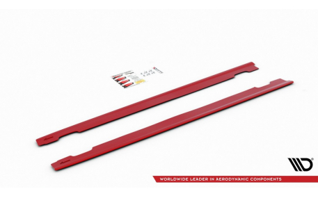 Пороги Hyundai I30