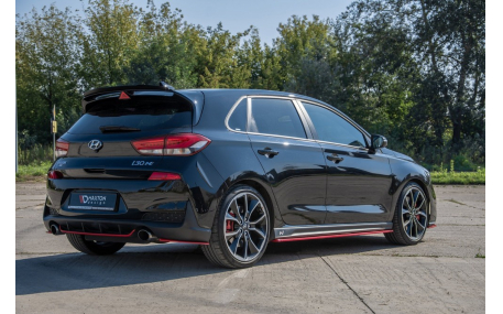 Пороги Hyundai I30