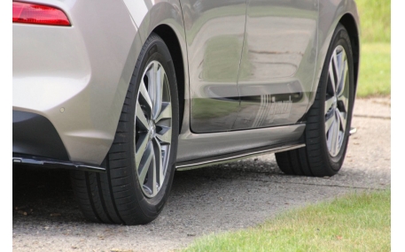 Пороги Hyundai I30