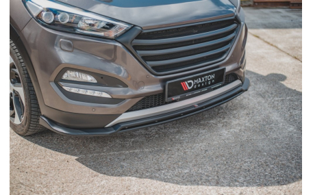 Накладка передняя Hyundai Tucson