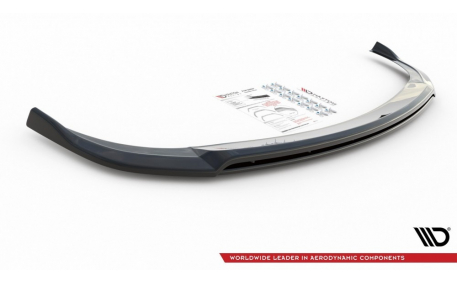 Накладка передняя Hyundai Tucson