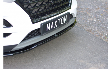 Накладка передняя Hyundai Tucson