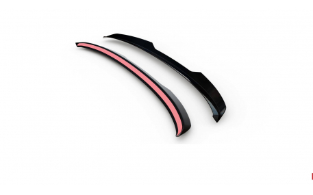 Спойлер Hyundai Tucson