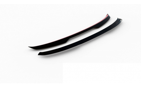 Спойлер Hyundai Tucson