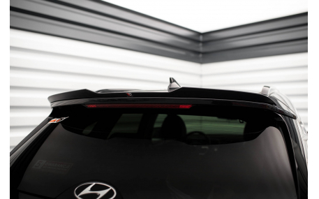 Спойлер Hyundai Tucson