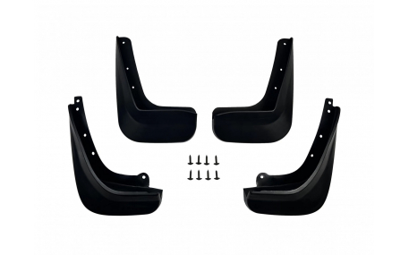 Брызговики Hyundai Sonata NF