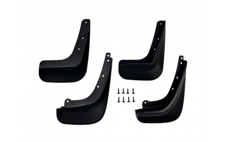 Брызговики Hyundai Sonata NF