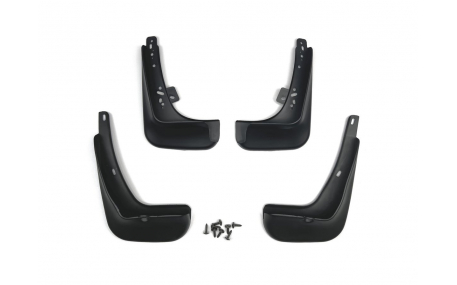 Брызговики Hyundai Accent