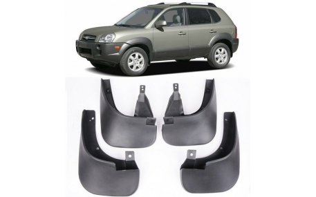 Брызговики Hyundai Tucson