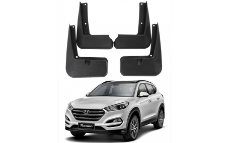 Брызговики Hyundai Tucson