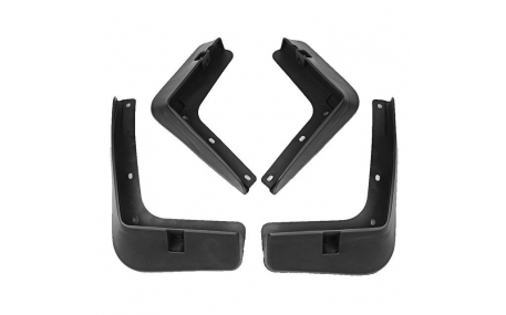 Брызговики Hyundai Creta