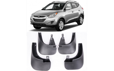 Брызговики Hyundai ix35