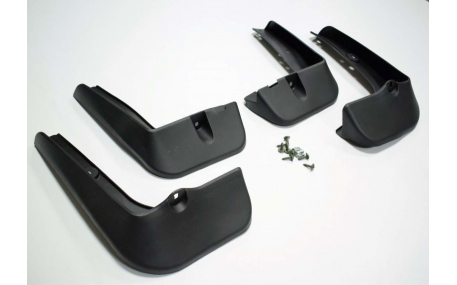 Брызговики Hyundai Santa Fe