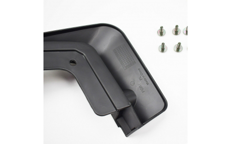 Брызговики Hyundai Santa Fe