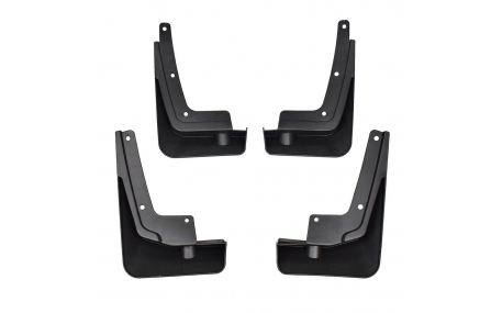 Брызговики Hyundai Santa Fe