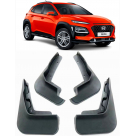 Брызговики Hyundai Kona