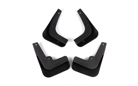 Брызговики Hyundai Kona