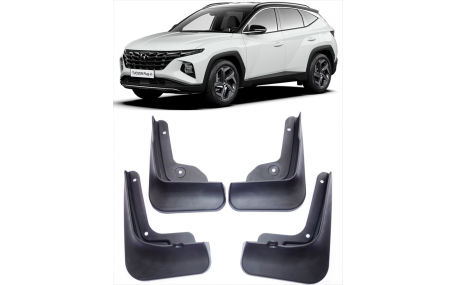 Брызговики Hyundai Tucson