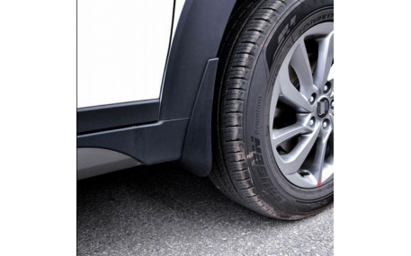 Брызговики Hyundai Tucson
