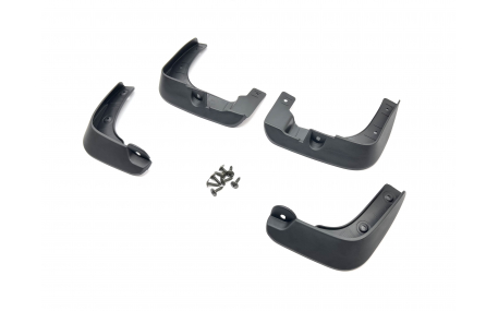 Брызговики Hyundai i10