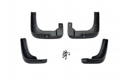 Брызговики Hyundai i10