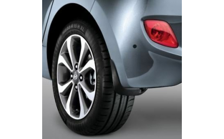 Брызговики Hyundai i10