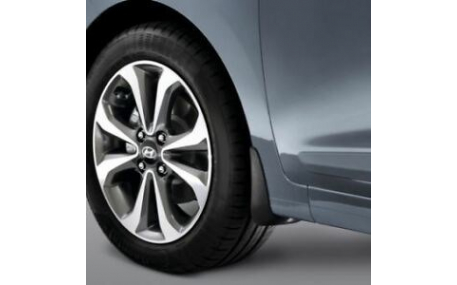 Брызговики Hyundai i10