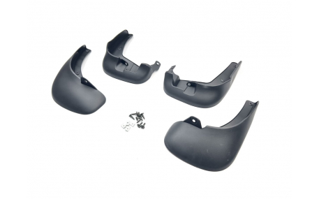 Брызговики Hyundai Santa Fe