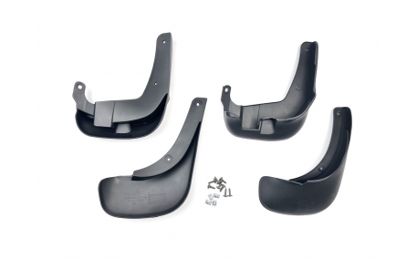 Брызговики Hyundai Santa Fe