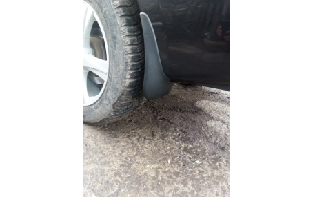 Брызговики Hyundai Santa Fe