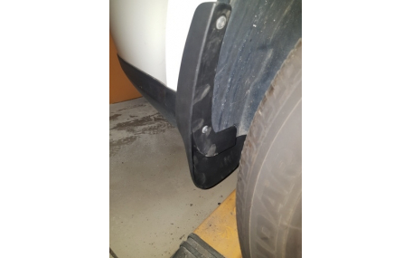 Брызговики Hyundai Santa Fe