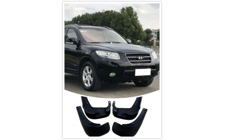Брызговики Hyundai Santa Fe