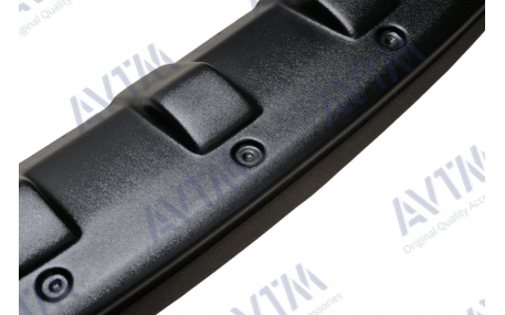 Накладка задняя Hyundai Accent