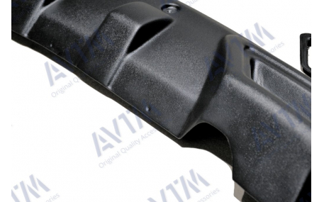 Накладка задняя Hyundai Accent