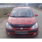 Дефлектор капота Hyundai Getz