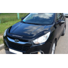 Дефлектор капота Hyundai ix35